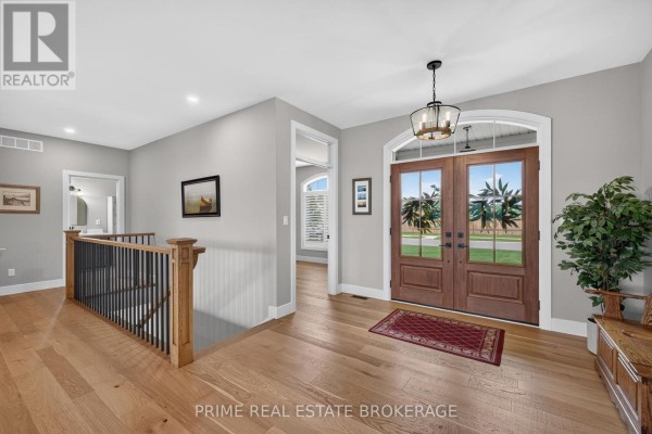 Primary Bedroom - 124 Lila Street, Dutton/dunwich, ON N0L1J0 Photo 5