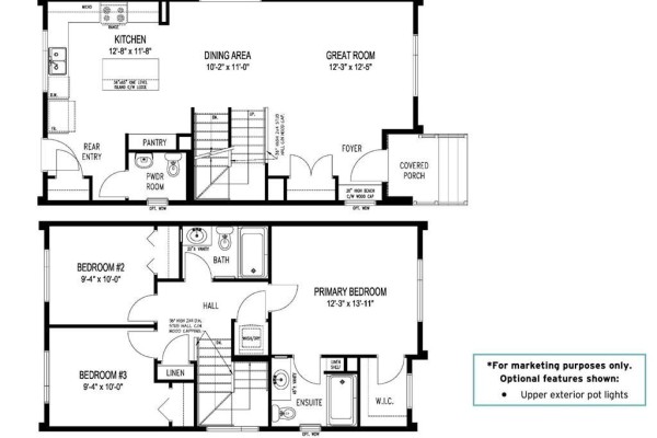 Kitchen - 124 Mill Rock Road, Winnipeg, MB R2V5K9 Photo 2