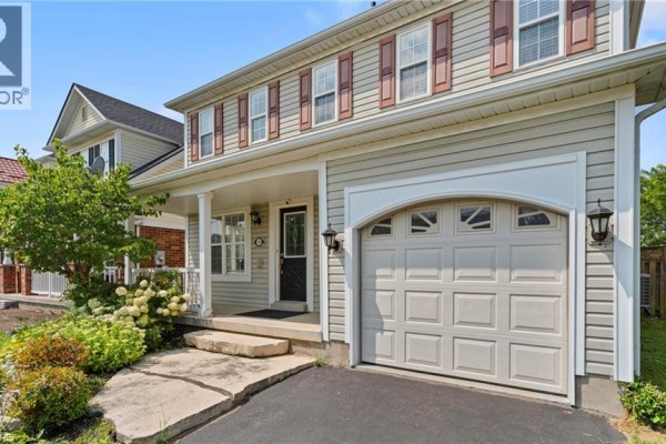 Den - 124 Osborn Avenue, Brantford, ON N3T6S1 Photo 3