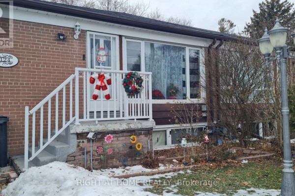 Dining room - 124 Overture Road, Toronto, ON M1E2W4 Photo 2
