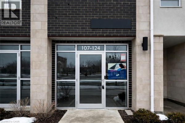 124 Seabrook Drive Unit# 107(basement), Kitchener, ON, photo 2