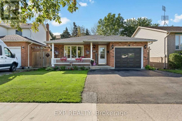 Utility room - 124 St Augustine Drive, St  Catharines, ON L2P3W9 Photo 2