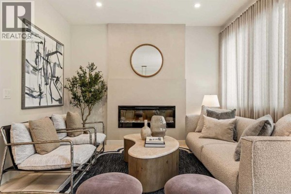 Bonus Room - 124 Starling Place Nw, Calgary, AB T3P2W3 Photo 5