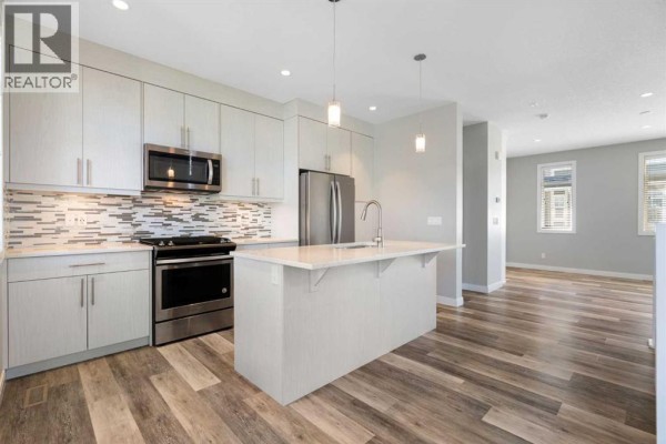 5pc Bathroom - 124 Wentworth Row Sw, Calgary, AB T3H1Y1 Photo 4