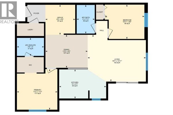 4pc Bathroom - 1240, 81 Legacy Boulevard Se, Calgary, AB T2X2B9 Photo 2