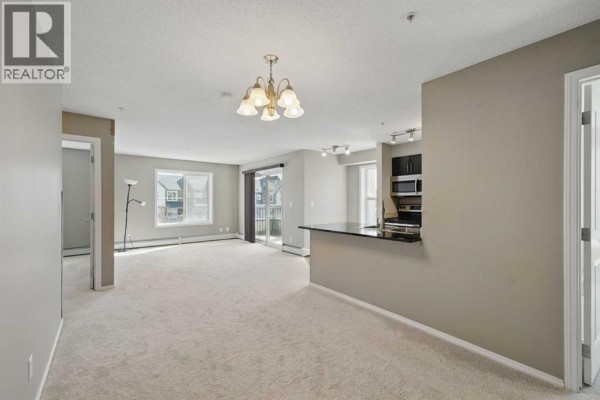 Kitchen - 1240, 81 Legacy Boulevard Se, Calgary, AB T2X2B9 Photo 4