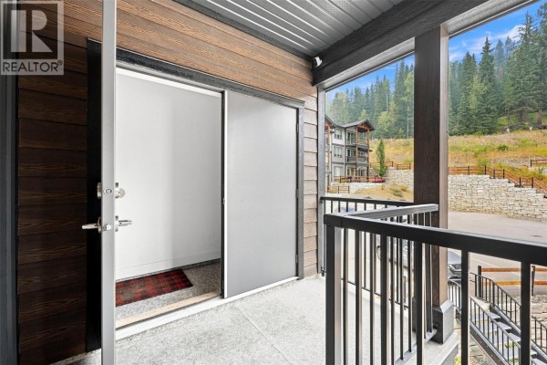 Bedroom - 1240 Alpine Road Unit# 17, Sun Peaks, BC V0E5N0 Photo 4