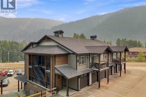 Primary Bedroom - 1240 Alpine Road Unit# 17, Sun Peaks, BC V0E5N0 Photo 5