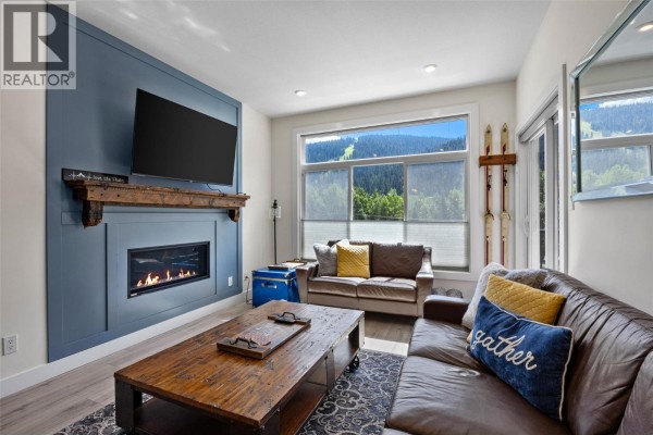 Bedroom - 1240 Alpine Road Unit# 24, Sun Peaks, BC V0E5N0 Photo 5