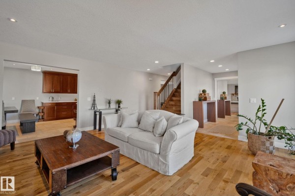 Kitchen - 12403 29a Av Nw, Edmonton, AB T6J6C7 Photo 3