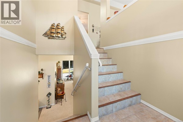 Laundry room - 1241 Mckinley Rd, Ladysmith, BC V9G1R2 Photo 4