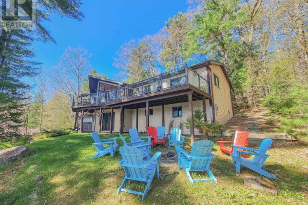 Dining room - 1245 Mortimers Point Road, Muskoka Lakes, ON P0B1J0 Photo 3