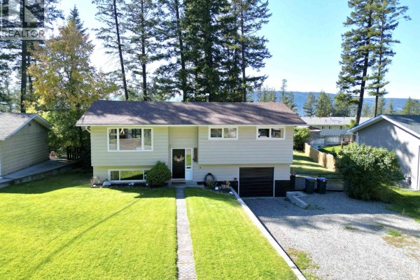 1245 N Twelfth Avenue, Williams Lake