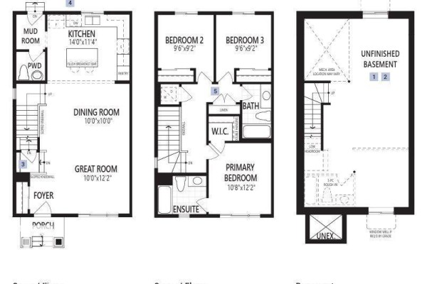 Dining room - 1245 Stoneside Rd, Sherwood Park, AB T8H3C4 Photo 2