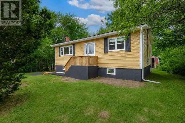 Living room - 1248 Gabarus Highway, Prime Brook, NS B1L1E6 Photo 2