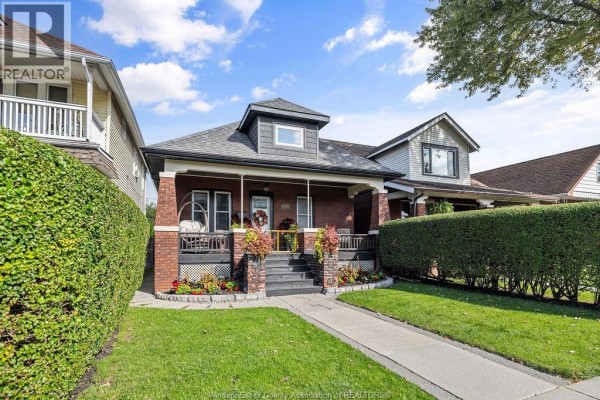 1248 Gladstone Avenue, Windsor, ON, photo 2