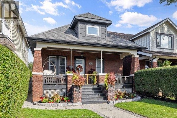 1248 Gladstone Avenue, Windsor, ON, photo 3