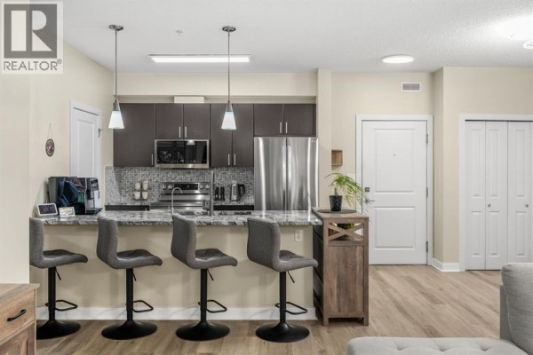 Kitchen - 125, 11 Millrise Drive Sw, Calgary, AB T2Y0K7 Photo 2
