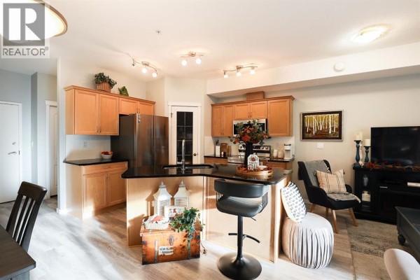 Dining room - 125, 2800 13 Avenue Se, Medicine Hat, AB T1A3P9 Photo 5