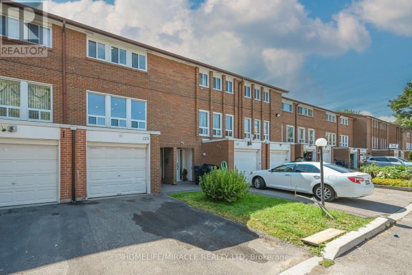 Dining room - 125 - 6466 Finch Avenue W, Toronto, ON M9V1T4 Photo 2