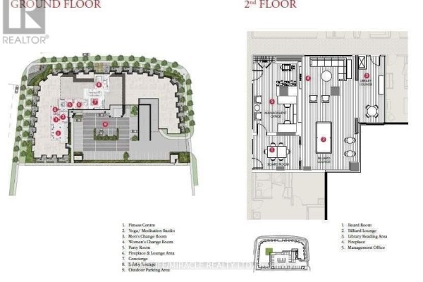 125 - 8 Nahani Way, Mississauga, ON L4Z0C6 Photo 5