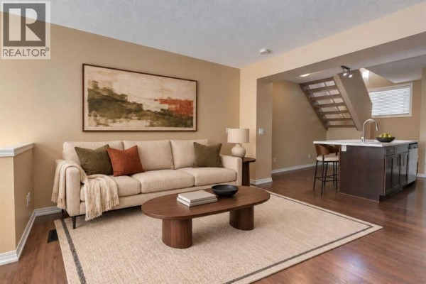 Living room - 125 Auburn Bay Common Se, Calgary, AB T3M0M5 Photo 2