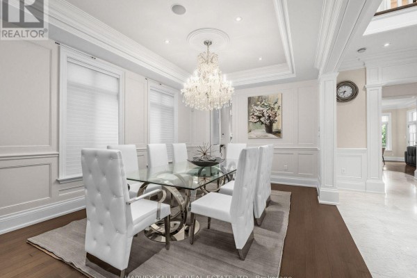Dining room - 125 Bannockburn Avenue, Toronto, ON M5M2N2 Photo 5