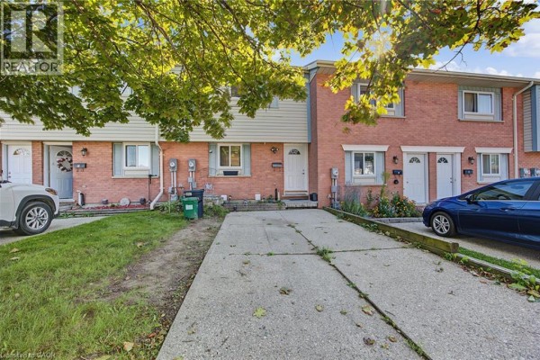 3pc Bathroom - 125 Bay Street Unit# 7, Woodstock, ON N4S8H7 Photo 3