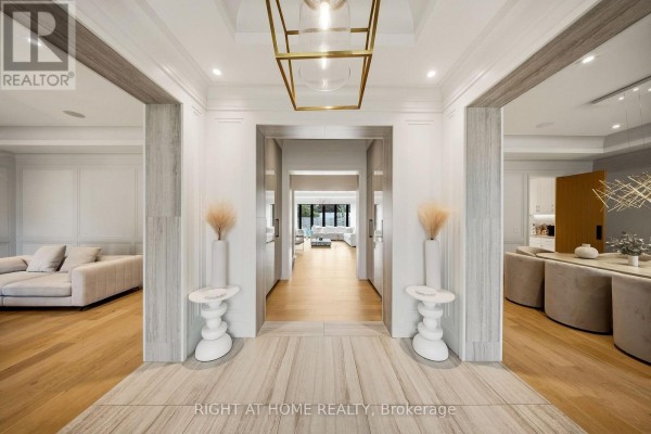 Great room - 125 Clearview Heights, King, ON L7B1H6 Photo 4