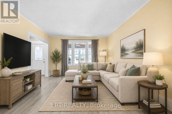 Sunroom - 125 Curtis Street, St  Thomas, ON N5P1J4 Photo 5