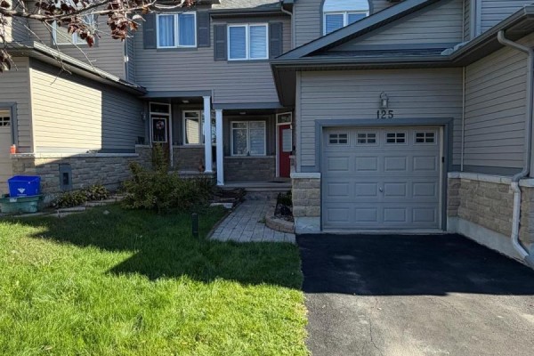 Kitchen - 125 Dahlia Street E, Clarence Rockland, ON K4K0G1 Photo 2