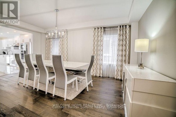 Eating area - 125 Gardiner Drive N, Bradford West Gwillimbury, ON L3Z0J6 Photo 5