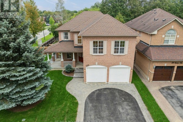 Family room - 125 Gartshore Drive, Whitby, ON L1P1N8 Photo 3