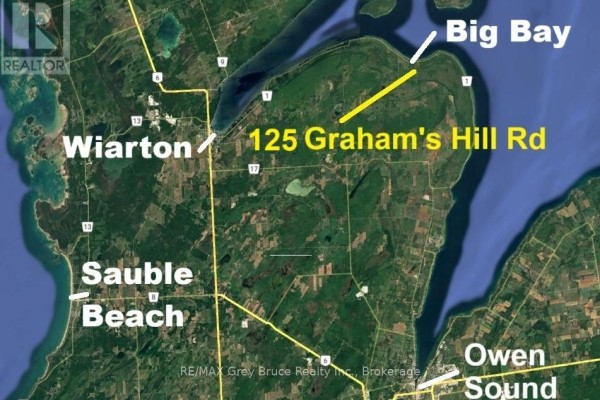 125 Graham's Hill Road, Georgian Bluffs, ON, photo 2