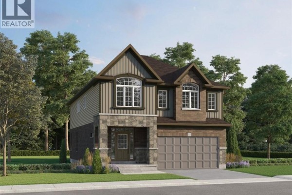Residential for sale at 125 Jacob Detweiller Drive Unit# Lot 0091, Kitchener, ON - MLS® F4j02t