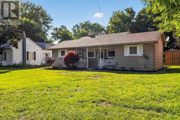Utility room - 125 Keefer Street, Strathroy Caradoc, ON N7G1E1 Photo 5