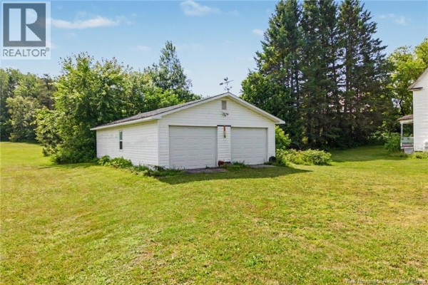 3pc Bathroom - 125 Main Street, Chipman, NB E4A1H4 Photo 4