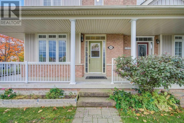 Eating area - 125 Northvale Road, Markham, ON L6B1H7 Photo 4