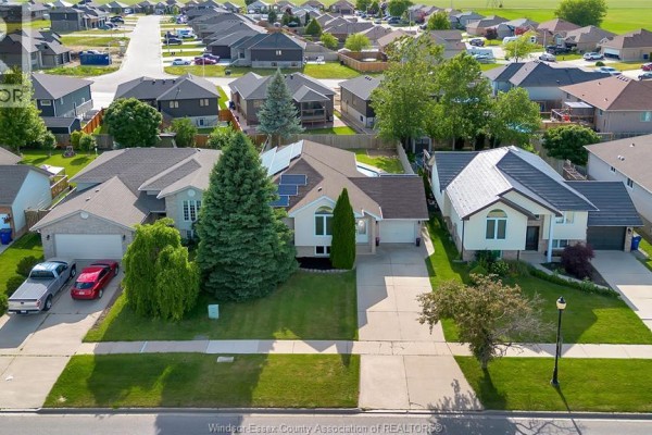 House with solar panels and driveway-24 Maple Drive, Tilbury