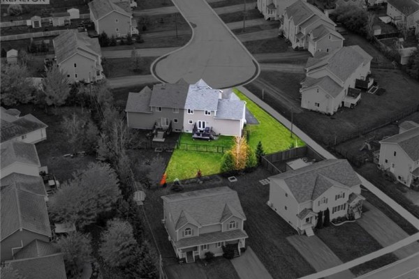 Recreation room - 125 Rainford Court, Moncton, NB E1G0Y3 Photo 3