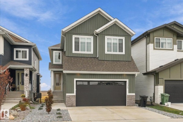 Residential for sale at 125 Starling Wy, Fort Saskatchewan, AB - MLS® qlw9nB