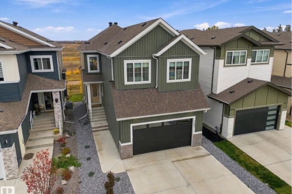 125 Starling Wy, Fort Saskatchewan, AB, photo 2