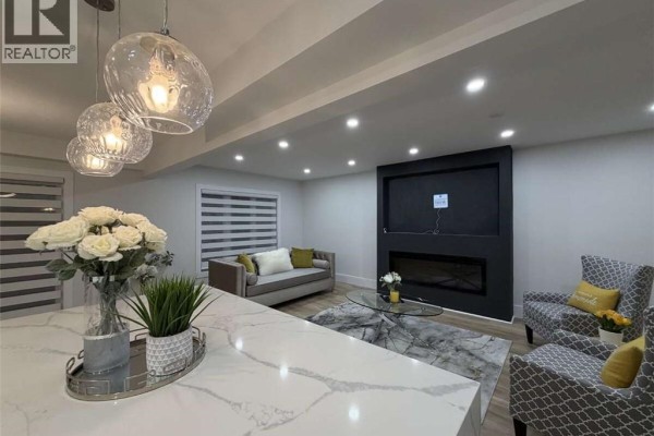 Recreation room - 125 Steepleridge Street, Kitchener, ON N2P2W2 Photo 5