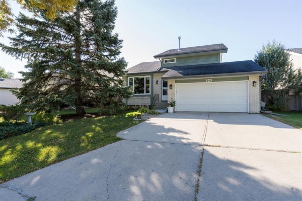 Eat in kitchen - 125 Stoney Lake Bay, Winnipeg, MB R3W1L1 Photo 2