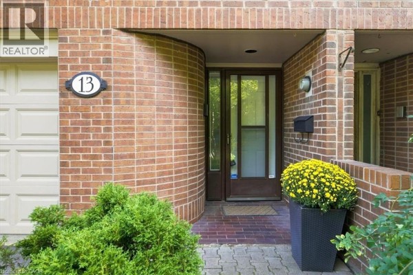 1250 Marlborough Court Unit# 13, Oakville, ON, photo 3