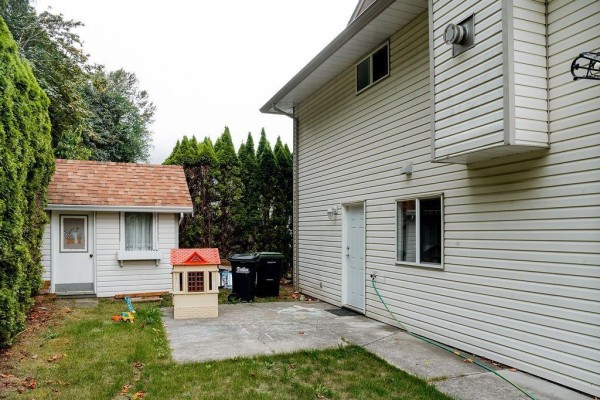Dining nook - 1250 Ryder Street, Hope, Hope, BC V0X1L4 Photo 4