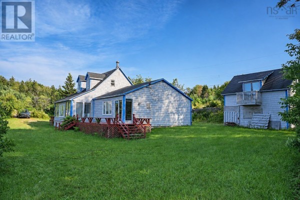 Dining room - 1251 White Point Rd, Smelt Brook, NS B0C1G0 Photo 2