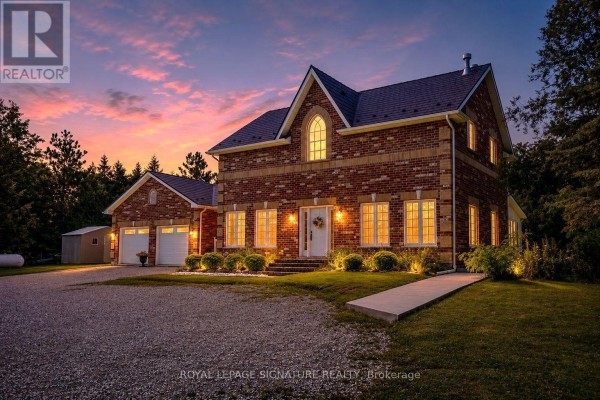 1252 Concession Rd 7, Adjala Tosorontio, ON, photo 2
