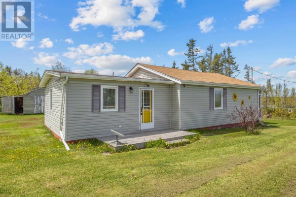 Eat in kitchen - 12529 Northside Road, Monticello, PE C0A2B0 Photo 2