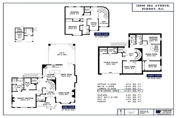12536 26a Avenue, Surrey, BC V4A2M2 Photo 3